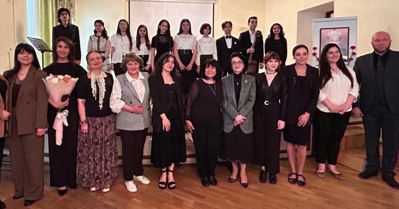 Tanınmış bəstəkar Azər Rzayevin anadan olmasının 95 illiyi qeyd edilib