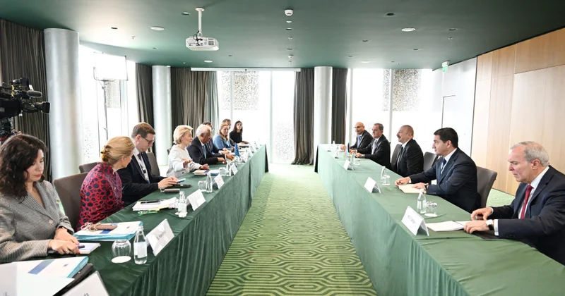 Azərbaycanla Ermənistan arasında danışıqlar aparılır