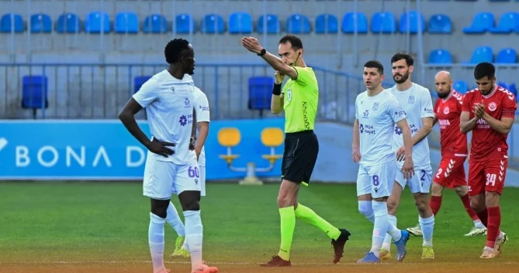 Cavid Cəlilov və Rauf Cabarov Əvəzedicilər liqasına təyinat aldı