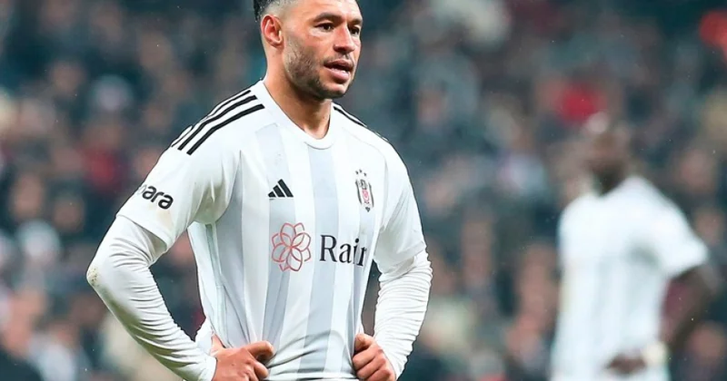 İngiltərəli tanınmış futbolçu “Beşiktaş”dan ayrılır