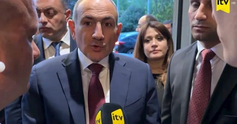 Paşinyandan ziqzaqlı hərəkət: Baş nazirin İTV yə cavabı ziddiyyətlidir
