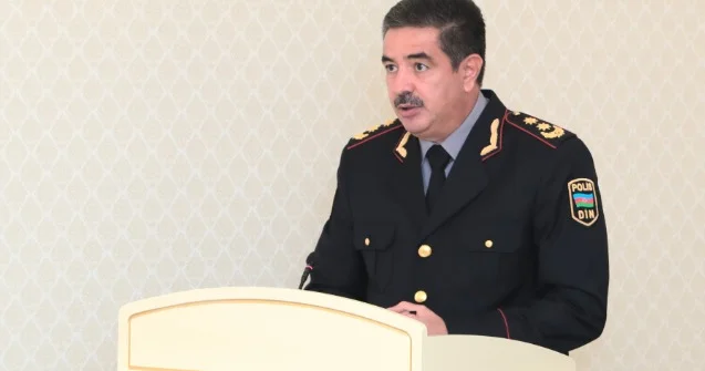 Generalın məruzəsi qəbul olundu