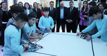 Nizami rayonunda I Makeathon Nizami Festivalı keçirilib
