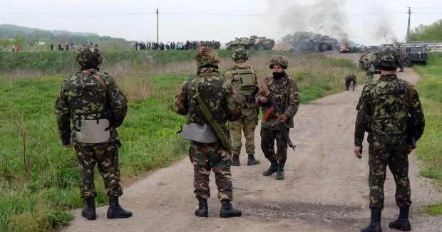 Ukrayna müzdlu döyüşçüləri aldadıb