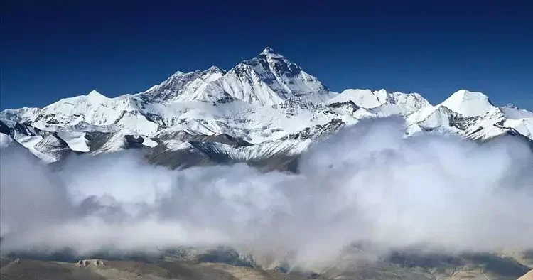 Everestə çıxarkən öldü