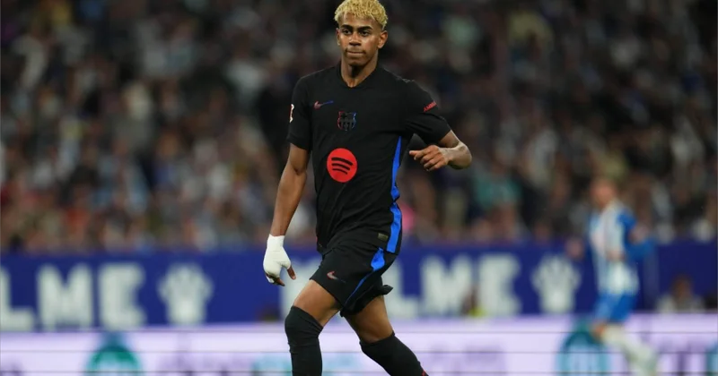 Lamin Yamal İspaniya futbolunun tarixinə düşdü