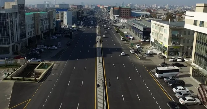 Sürücülərin DİQQƏTİNƏ! Bakının bu prospekti sabah saat 10:00 dan...