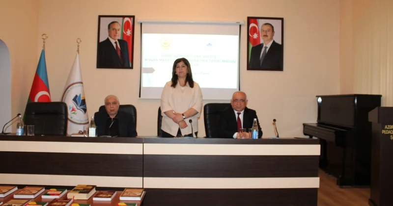 Qərbi Azərbaycana qayıdış: İrəvanda maarifçilik hərəkatının tarixi mədəni əsasları konfrans