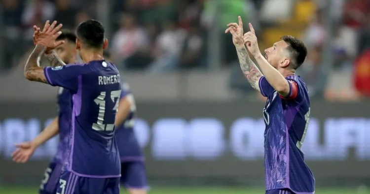 Messi milli komandaya dəvət edildi