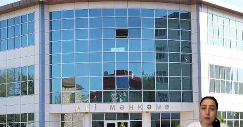 Məktəb direktoru tərəfindən döyülən müəllim yalançı şahidlərlə susdurulur