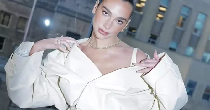 Dua Lipa 40 yaşadək olan varlılar siyahısına düşən ən gənc şəxs oldu