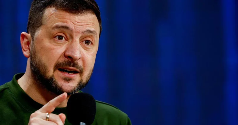 Zelenski: “30 günlük atəşkəsə və birbaşa danışıqlara…” KONKRET