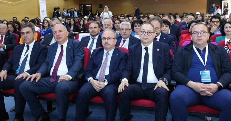 Beynəlxalq Türk Dünyası İqtisadiyyat Konfransı TİKA nın Dəstəyi ilə Bakıda baş tutub