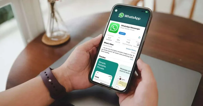 ​“WhatsApp”dan gözlənilən FUNKSİYA