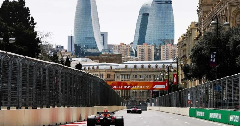 "Formula 1" Bakının mərkəzindəKEÇİRİLMƏYƏCƏK
