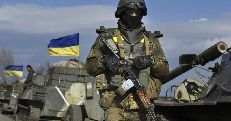 Ukrayna ordusu əks hücuma keçib