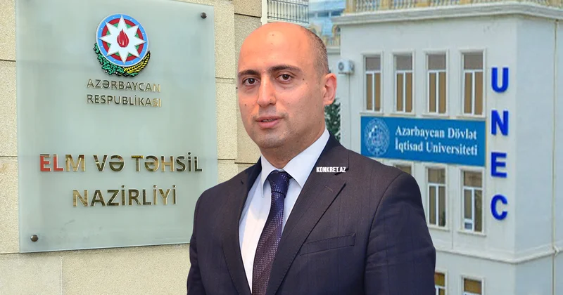 UNEC və Təhsil Nazirliyi arasında QALMAQAL: Əziyyət çəkən və diplom ala bilməyənlər isə tələbələrdir… Nə baş verir? KONKRET