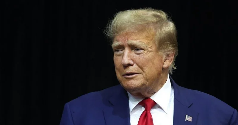 Трамп в Абу Даби сообщил о рождении внука
