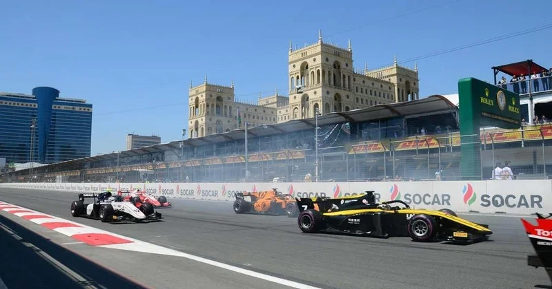 TƏSDİQLƏNDİ Formula 1 Bakıdan çıxarılır