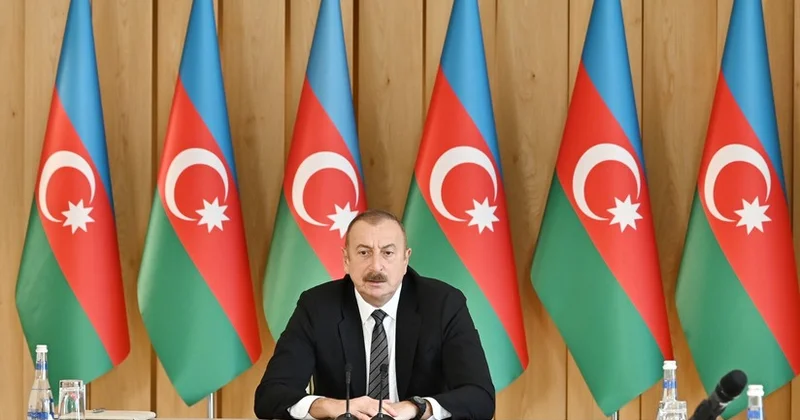 Ильхам Алиев: Азербайджан придает важное значение отношениям с Европейским Союзом