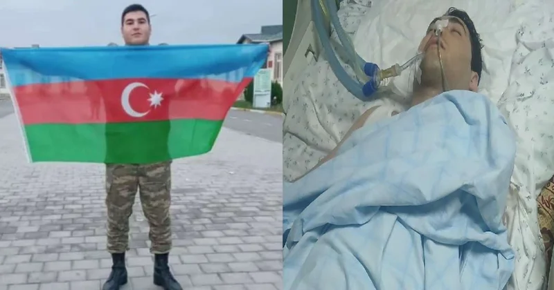 "Tükdönməsi" əməliyyatına gedən qazi komaya düşdü