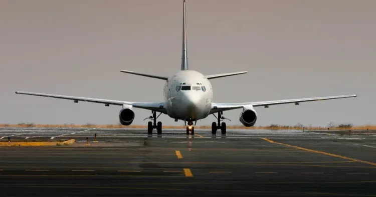 199 sərnişin olan təyyarə 10 dəqiqə ərzində pilotsuz uçubmuş