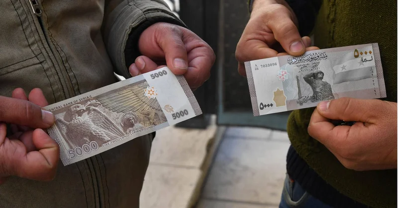 Сирия откажется от печати денег в России
