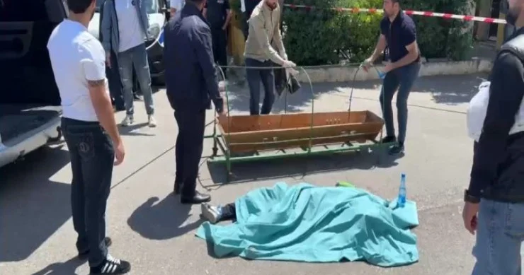 Sumqayıtda dərsdən çıxan azyaşlını yük maşını vurub öldürdü YENİLƏNİB