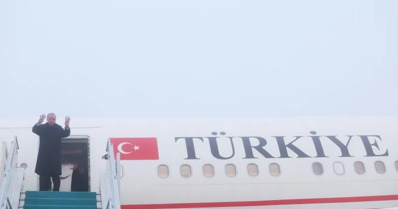 Ərdoğan Macarıstana gedəcək
