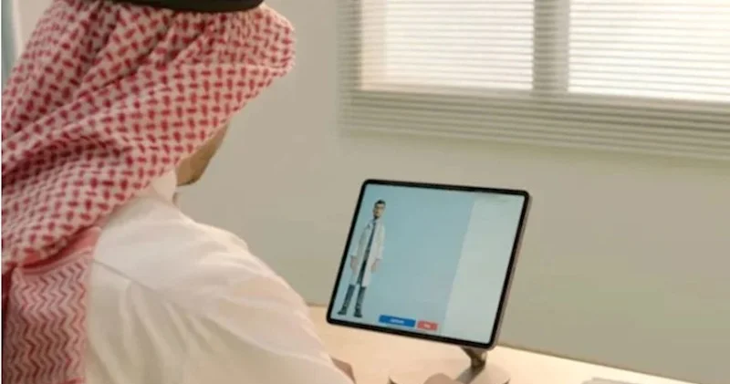 Dünyanın ilk süni intellekt xəstəxanası açıldı