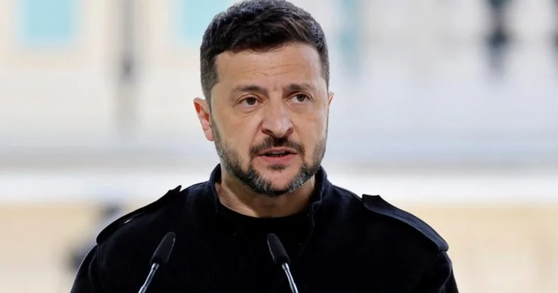 Зеленский призвал наказать Россию, если в Стамбуле не будет результатов