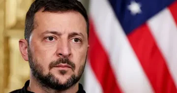 Zelenski: ABŞ Rusiyadan çox Ukraynaya təzyiq edir..?