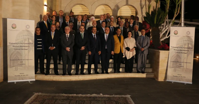İordaniyada “Qərbi Azərbaycan mədəniyyəti” sərgisi və elmi praktiki konfrans təşkil olunub