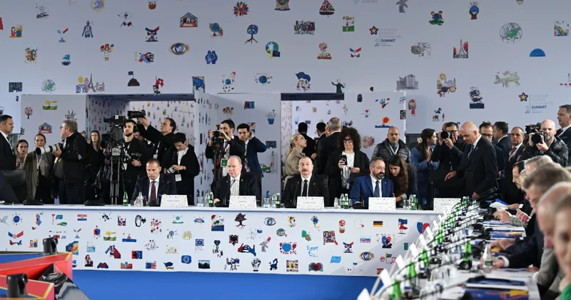 Azərbaycan Avropanın vacib və etibarlı tərəfdaşıdır