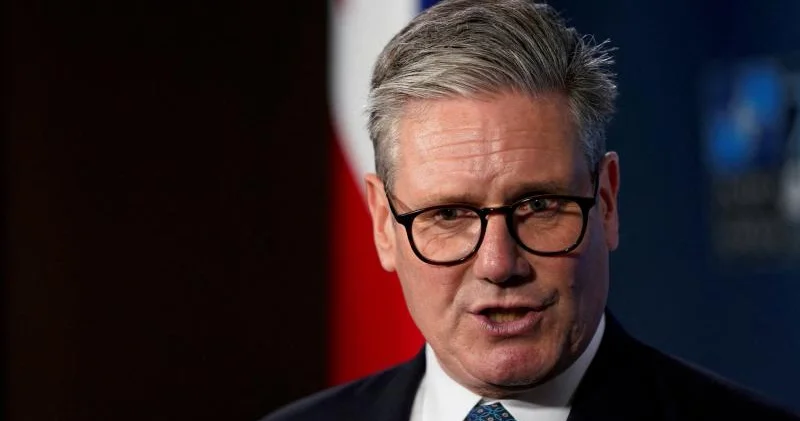 Starmer Tiranada: Ukrayna sülh istəyir, lakin Putin...