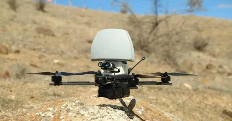 В Турции представили дрон камикадзе KARGU FPV ФОТО/ВИДЕО