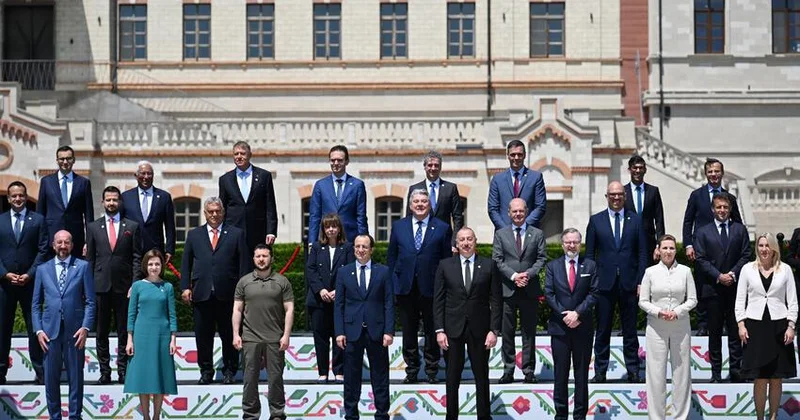 Avropa liderləri Albaniyada toplanır Prezident İlham Əliyev sammitdə iştirak edəcək