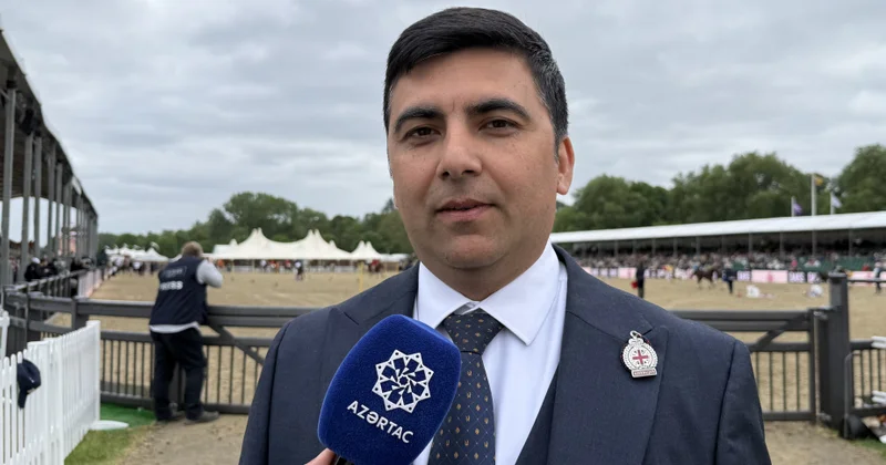 Əməkdar artist Fərid İbrahimov: Vindzorda canlı orkestrin müşayiəti ilə Azərbaycan mədəniyyətini təqdim etmək böyük qürurdur