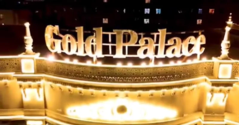 Gold Palace , Green House və digər şadlıq sarayları cərimələndi