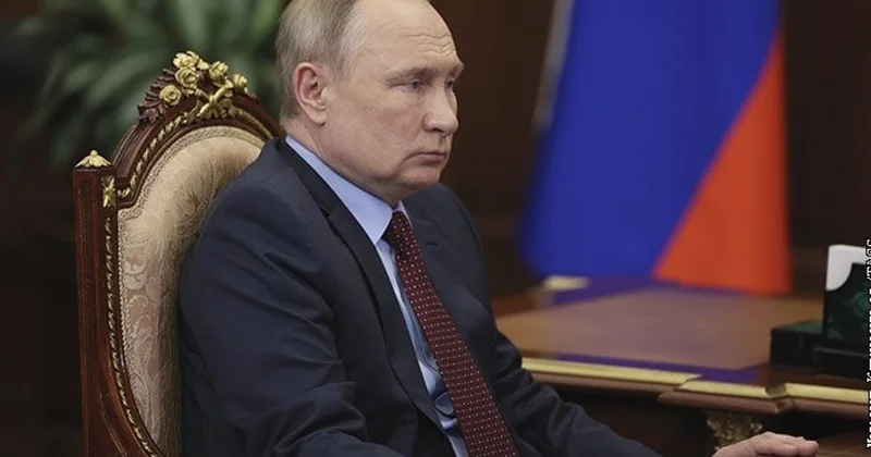 Путин провел совещание с Совбезом