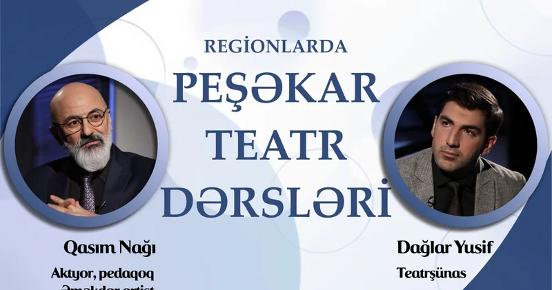 Növbəti “Peşəkar teatr dərsləri” Qaxda