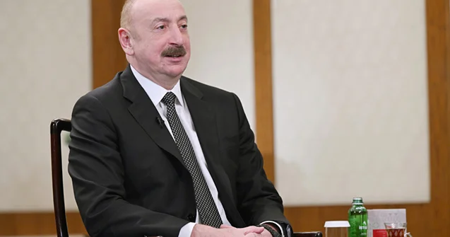 İlham Əliyev Albaniyada bir sıra görüşlər keçirdi