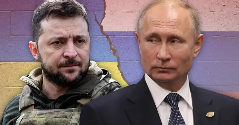 Biz Zelenski ilə Putinin görüşünə hazırlaşırıq” RƏSMİ