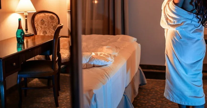 Bakıda şirkət işçisi keçmiş arvadını hotelə aparıb güllələdi Hadisənin PƏRDƏARXASI