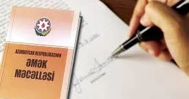 ƏMƏK MÜQAVİLƏSİ OLMADAN ÇALIŞMAQ... Azərbaycanda geniş yayılmış bu problemin həlli varmı?