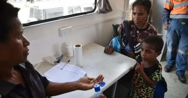 ÜST Papua Yeni Qvineyada poliomielit xəstəliyinin baş verdiyini elan edib