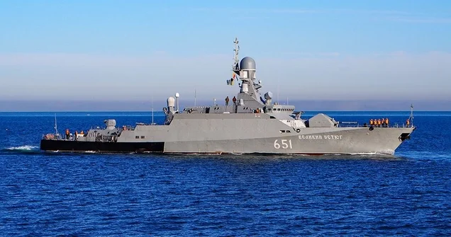 Rusiyanın Xəzər donanması Ukrayna hərbçilərinə zərbə endirib