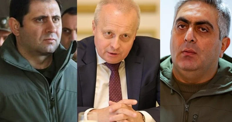Kopırkinin Papikyana məktubu:Hovhannisyan dədələrimizi təhqir edir