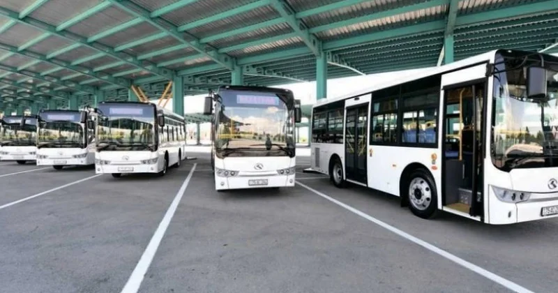 Naxçıvanda yük və sərnişin daşınması 1 % ə yaxın artıb