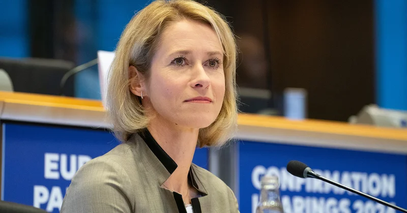 Kaya Kallas: Rusiyanı təcrid etmək və enerji sanksiyaları ilə müharibə imkanlarından məhrum etmək əsas hədəfimizdir